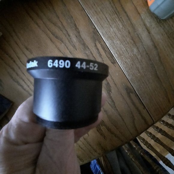 Opteka 3X AF High Definition Telephoto Lens With Adaptor - Picture 4 of 5